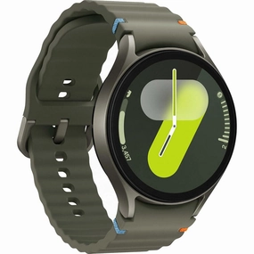 Samsung Galaxy Watch7 Khaki(Green) with Galaxy AI, Smart Watch, Health Monitoring, Fitness Tracker, 40mm, Bluetooth, 3 Year Manufacturer Extended Warranty (UK Version) nintendo switch oled, nintendo switch deals, joy-con accessories