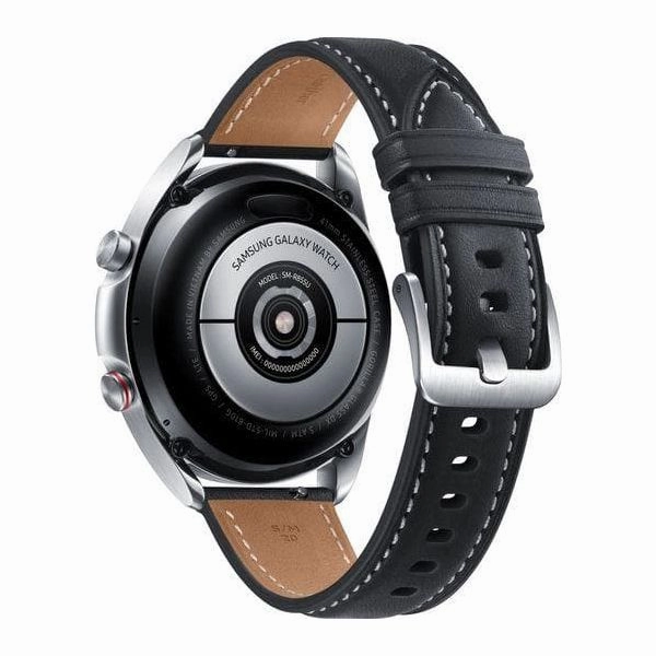 Samsung Galaxy Watch 3 4G - Mystic Silver, 41 mm