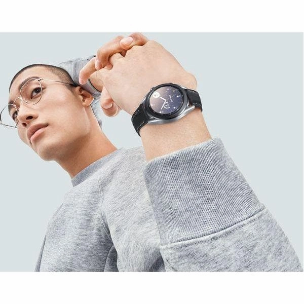 Samsung Galaxy Watch 3 4G - Mystic Silver, 41 mm