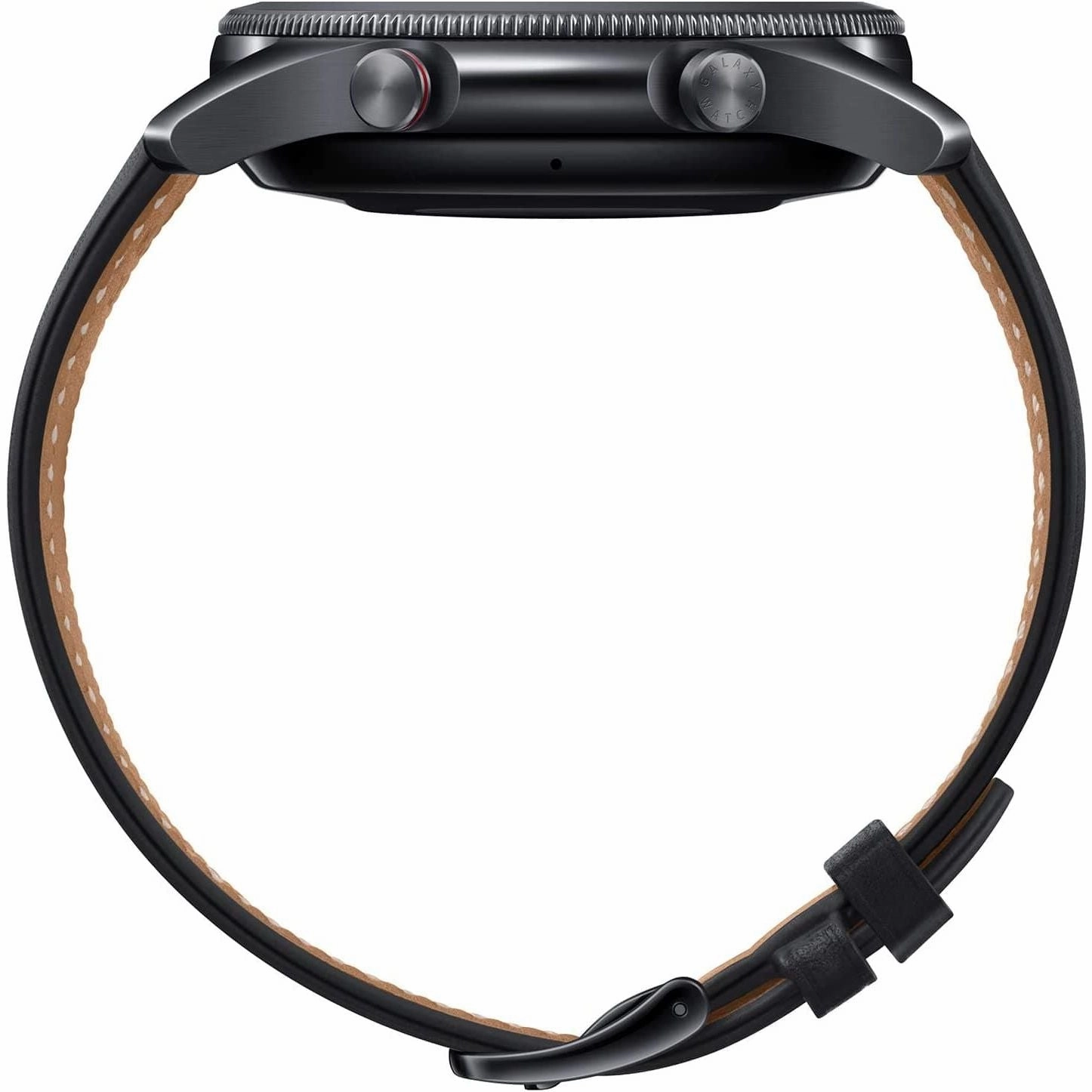 Samsung Galaxy Watch 3 4G Stainless Steel 45 mm Smart Watch - Mystic Black