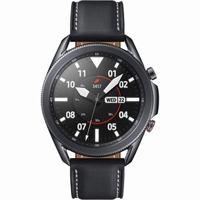 Samsung Galaxy Watch 3 4G Stainless Steel 45 mm Smart Watch - Mystic Black cheap drone for kids, professional drones for sale, mini camera drone