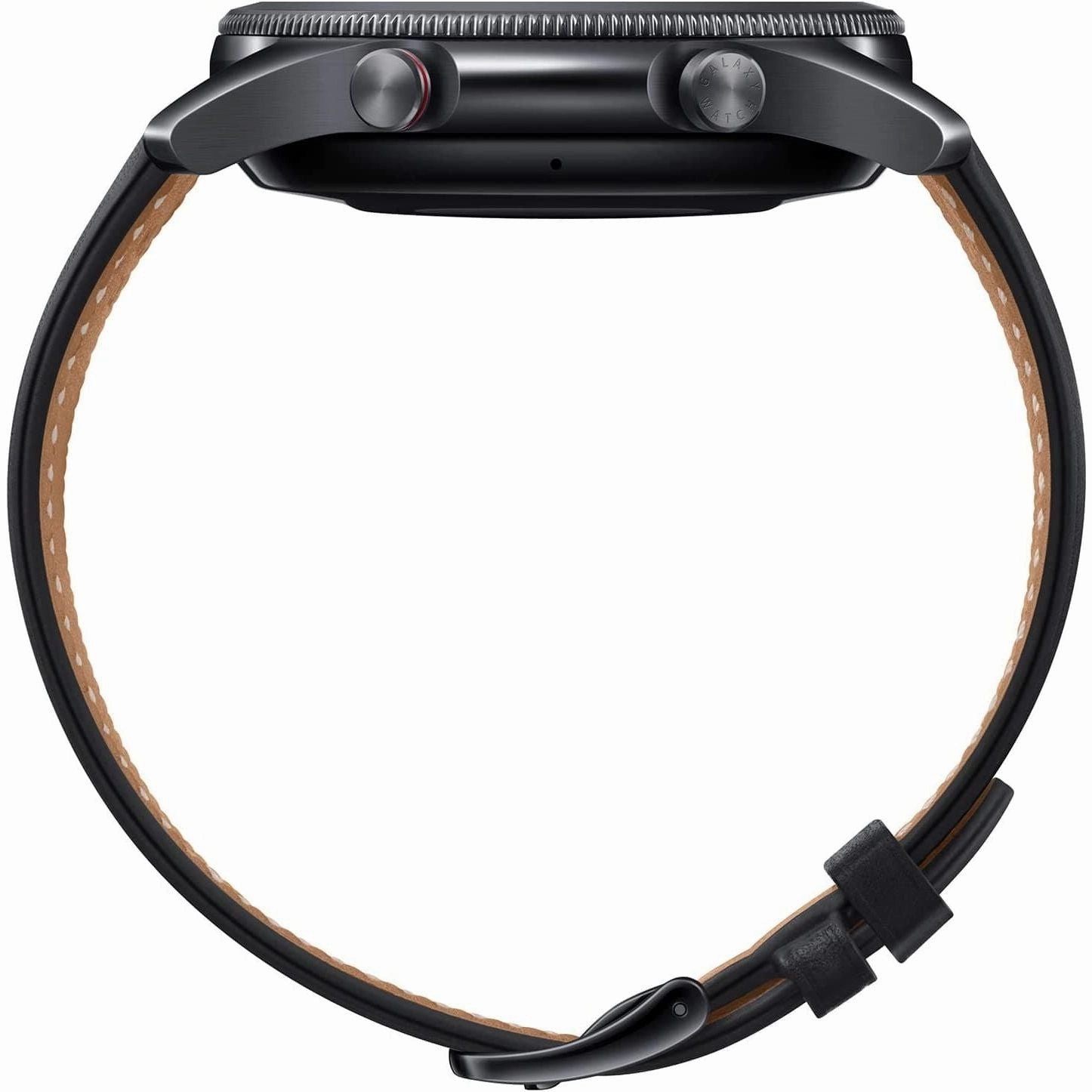 Samsung Galaxy Watch 3 4G Stainless Steel 45 mm Smart Watch - Mystic Black