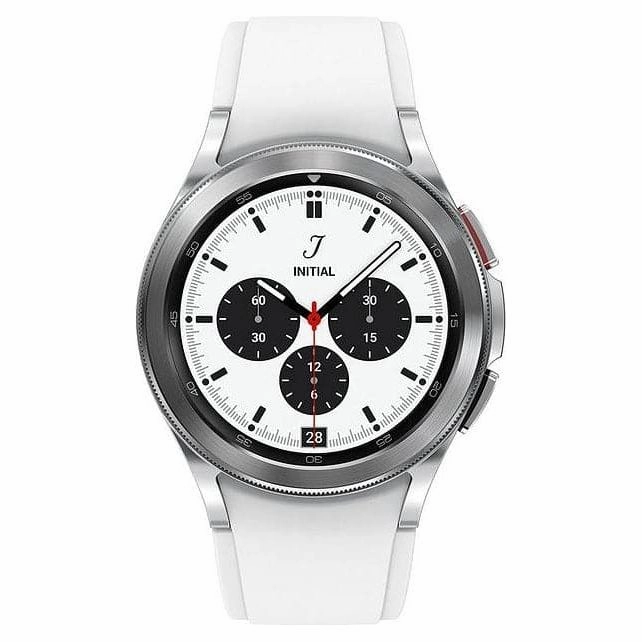 Samsung Galaxy Watch 4 Classic 42mm 4G, Silver - Unlocked cheap drone for kids, professional drones for sale, mini camera drone