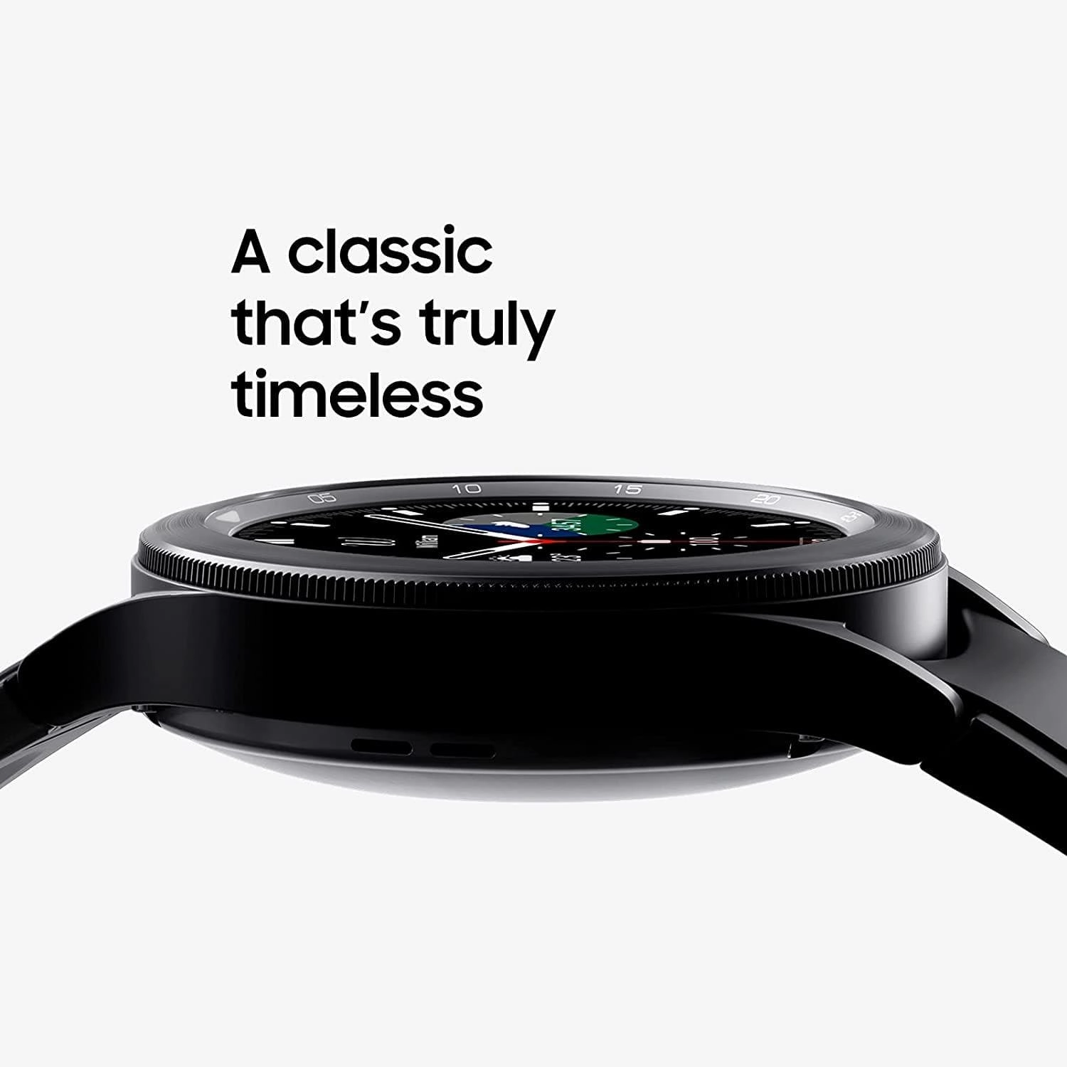 Samsung Galaxy Watch 4 Classic 42mm Cellular - Black Smart Watch