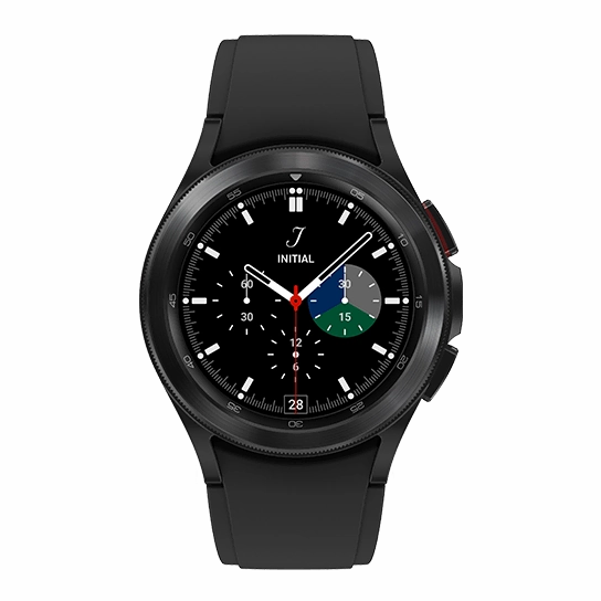 Samsung Galaxy Watch 4 Classic 42mm Cellular - Black Smart Watch nintendo switch oled, nintendo switch deals, joy-con accessories