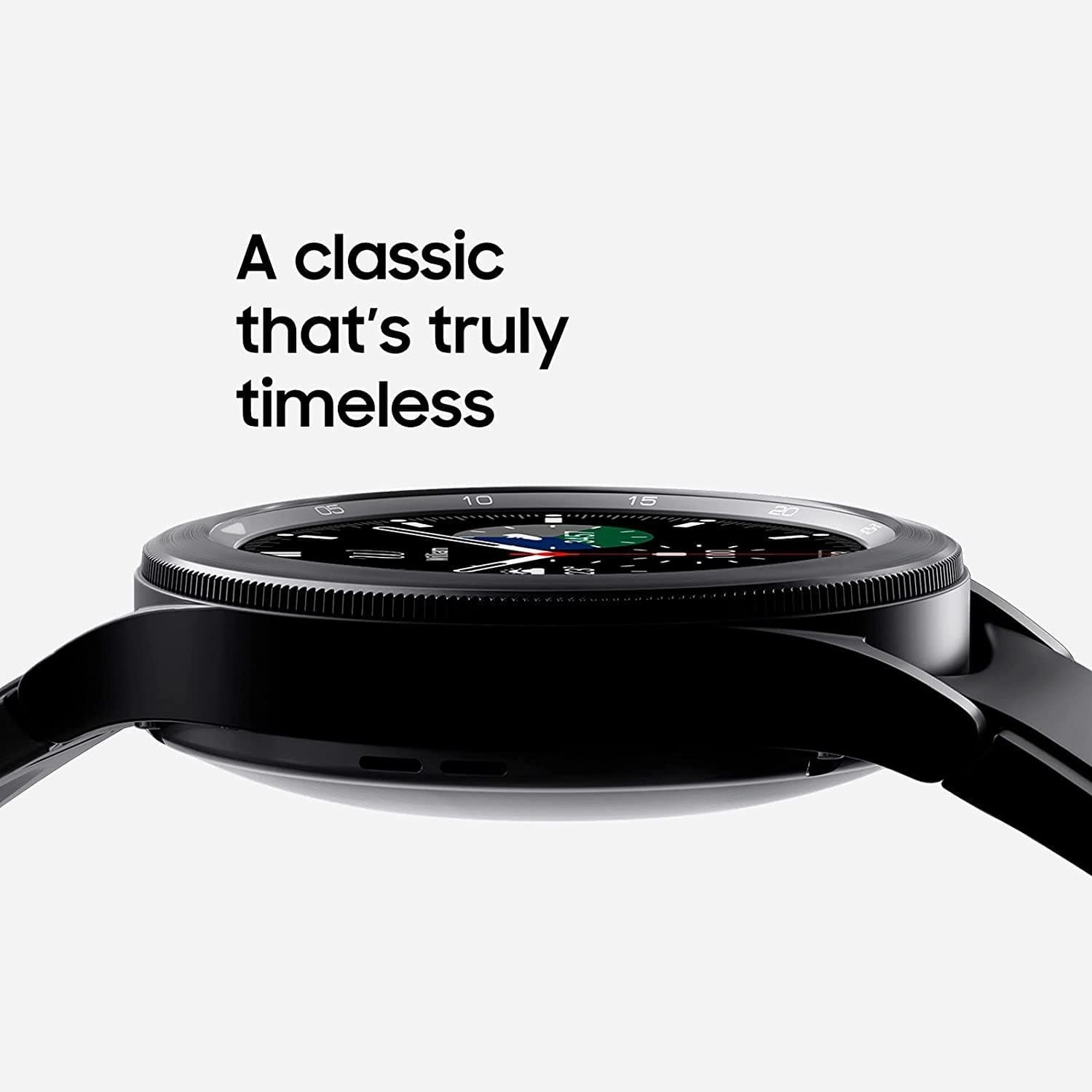 Samsung Galaxy Watch 4 Classic 42mm Cellular - Black Smart Watch