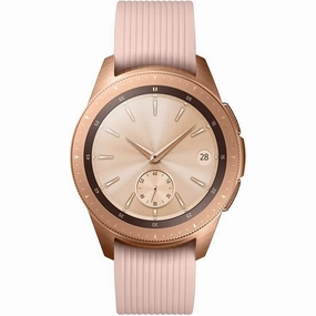 Samsung Galaxy Watch 4G 42mm Smart watch - Rose Gold - SM-R815F nintendo switch oled, nintendo switch deals, joy-con accessories