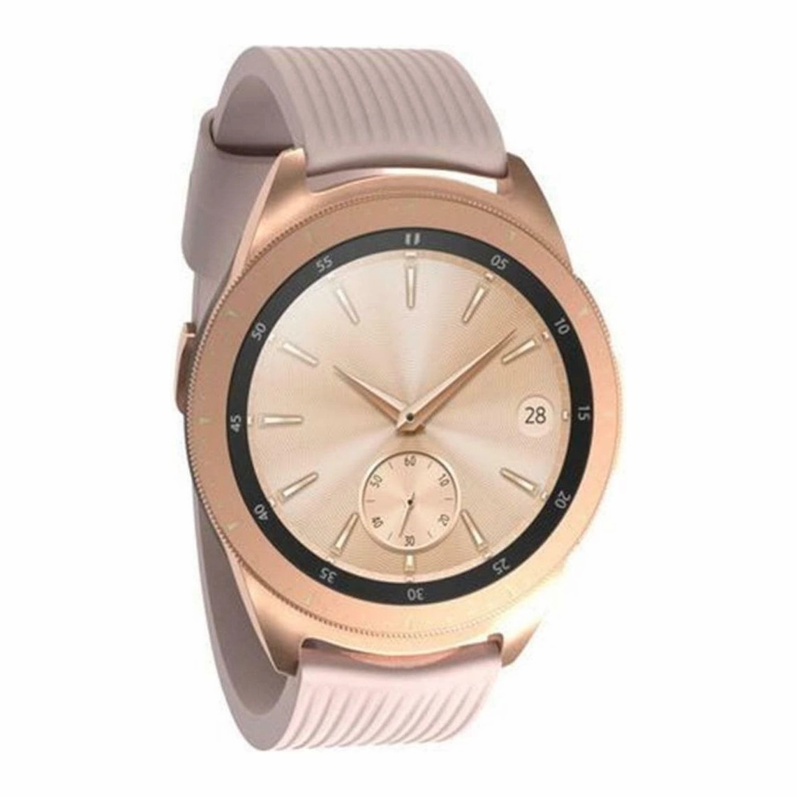 Samsung Galaxy Watch 4G 42mm Smart watch - Rose Gold - SM-R815F