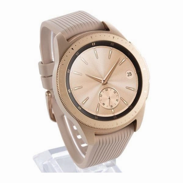 Samsung Galaxy Watch 4G 42mm Smart watch - Rose Gold - SM-R815F