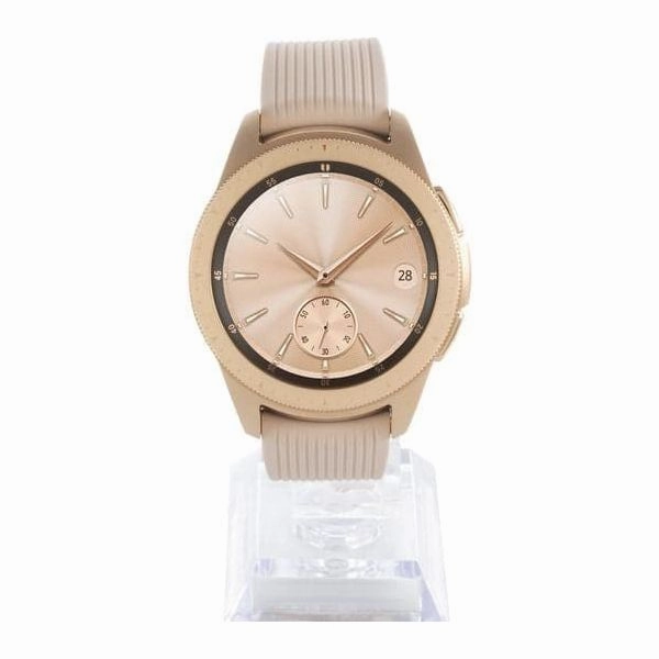 Samsung Galaxy Watch 4G 42mm Smart watch - Rose Gold - SM-R815F