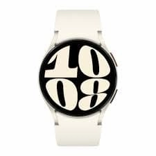 Samsung Galaxy Watch 6 40mm (GPS), Cream