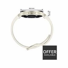 Samsung Galaxy Watch 6 40mm (GPS), Cream