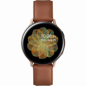 Samsung Galaxy Watch Active2 4G LTE Stainless Steel 44 mm - Gold nintendo switch oled, nintendo switch deals, joy-con accessories
