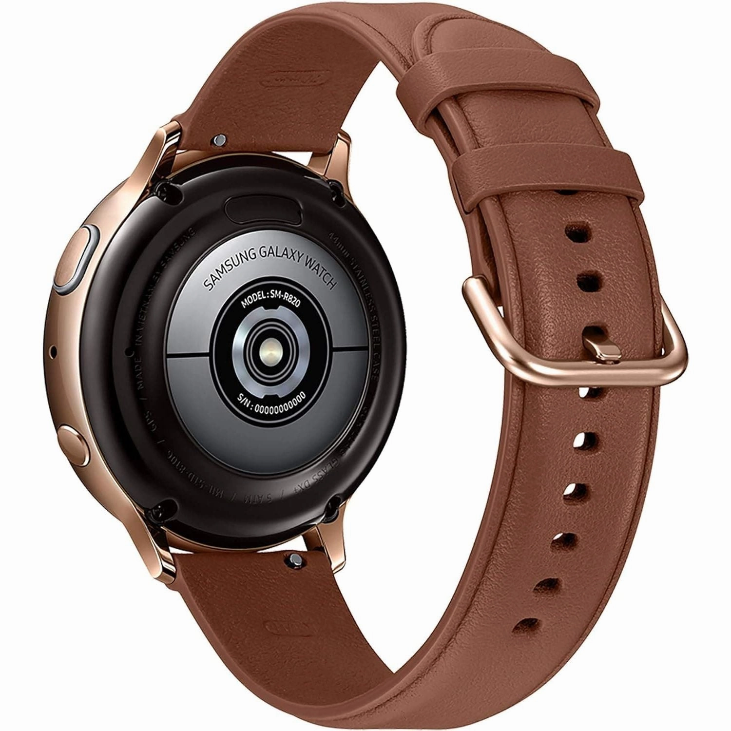 Samsung Galaxy Watch Active2 4G LTE Stainless Steel 44 mm - Gold
