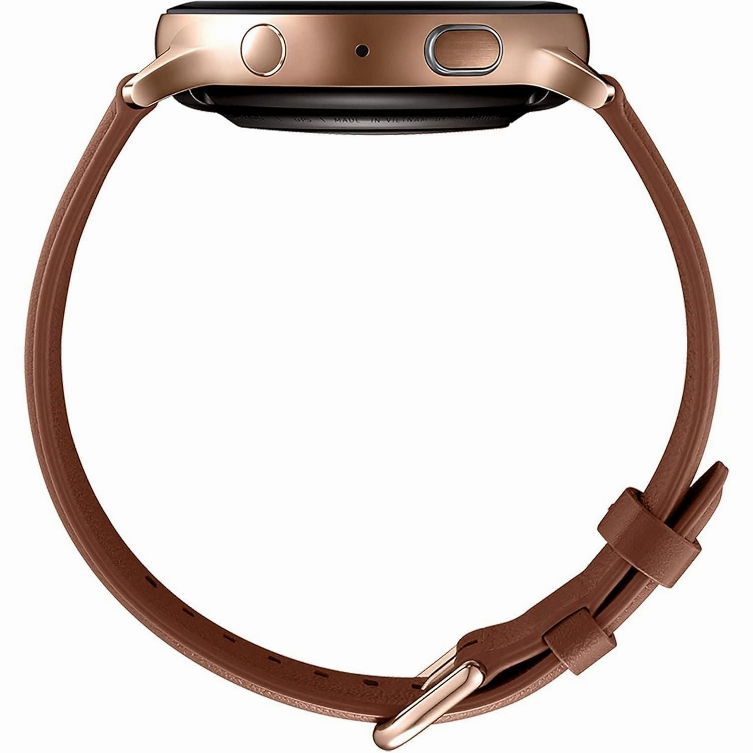 Samsung Galaxy Watch Active2 4G LTE Stainless Steel 44 mm - Gold