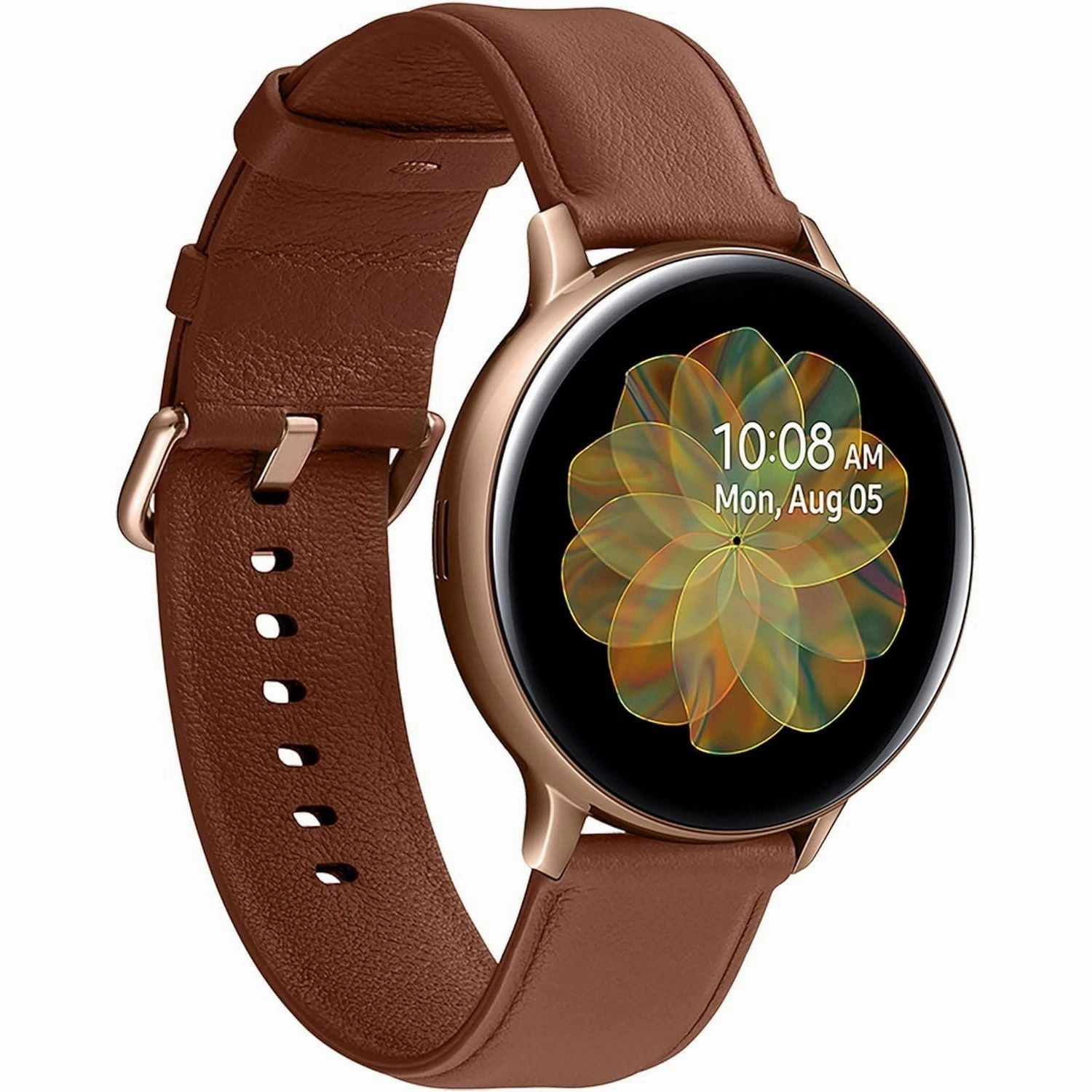 Samsung Galaxy Watch Active2 4G LTE Stainless Steel 44 mm - Gold