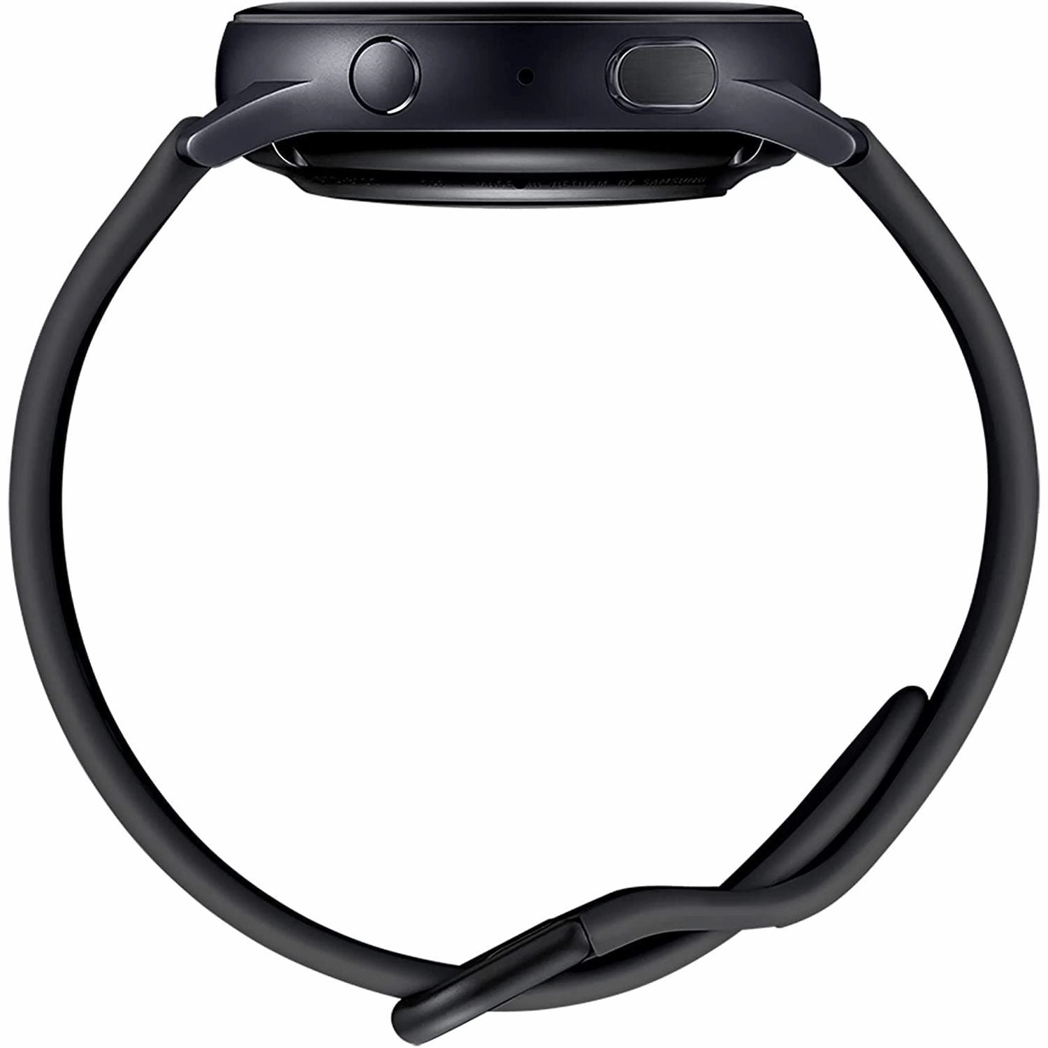 Samsung Galaxy Watch Active2 Bluetooth  40 mm, Sleep Monitor - Aqua Black