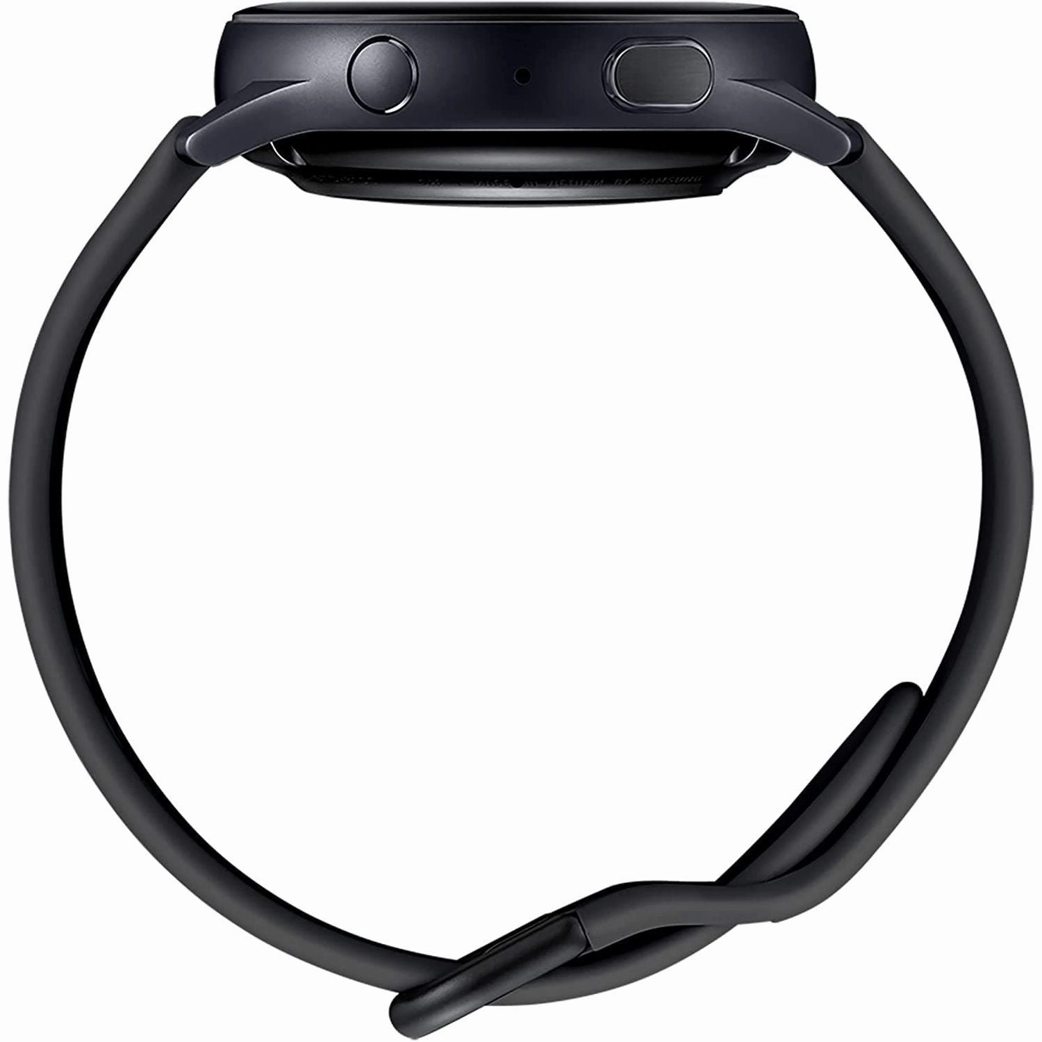 Samsung Galaxy Watch Active2 Bluetooth  40 mm, Sleep Monitor - Aqua Black