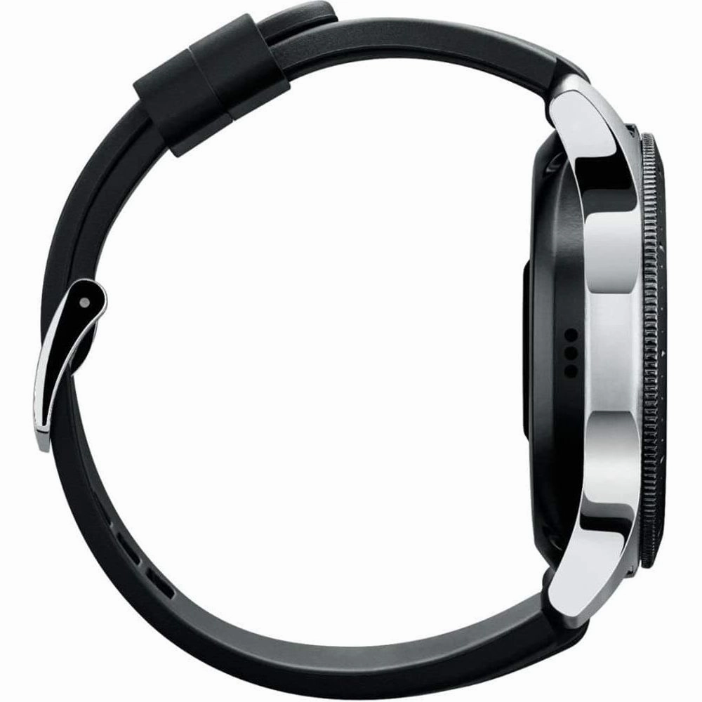 Samsung Galaxy Watch Bluetooth 46mm SM-R800 Silver - (Smart Watch)