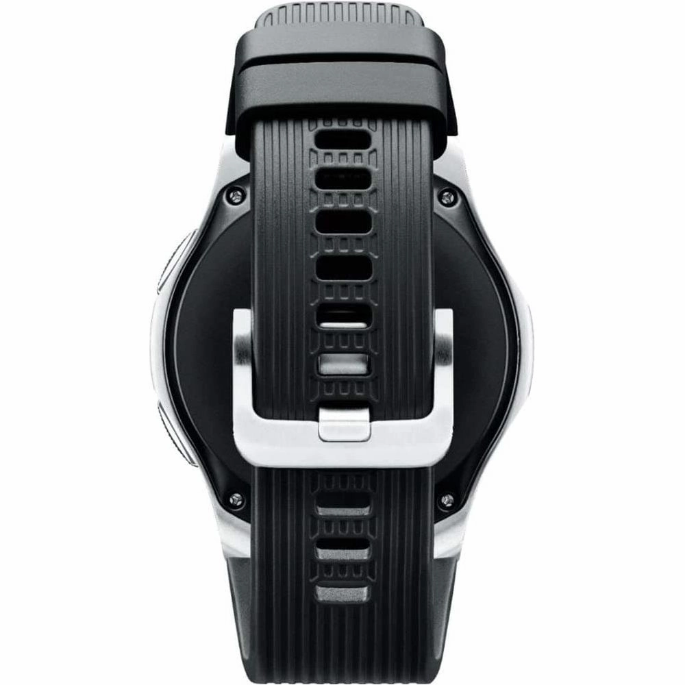 Samsung Galaxy Watch Bluetooth 46mm SM-R800 Silver - (Smart Watch)