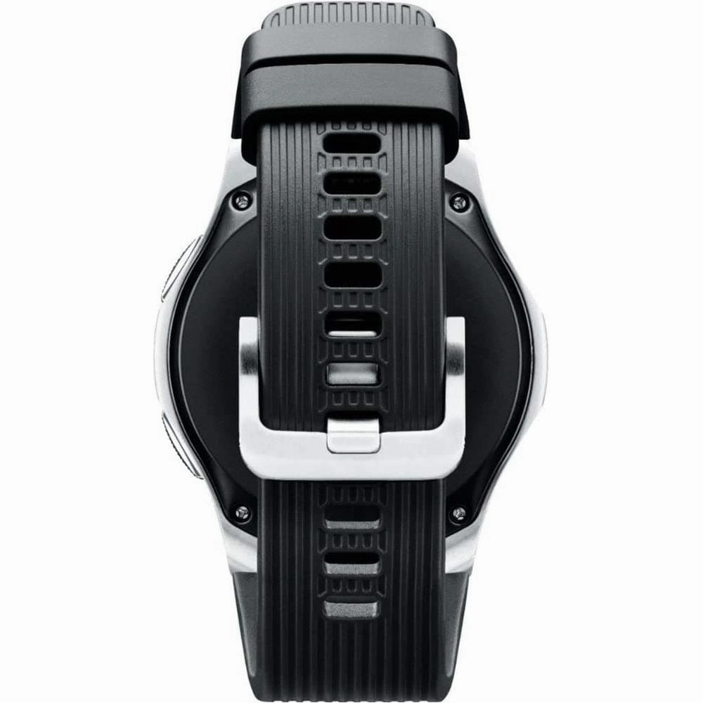 Samsung Galaxy Watch Bluetooth 46mm SM-R800 Silver - (Smart Watch)