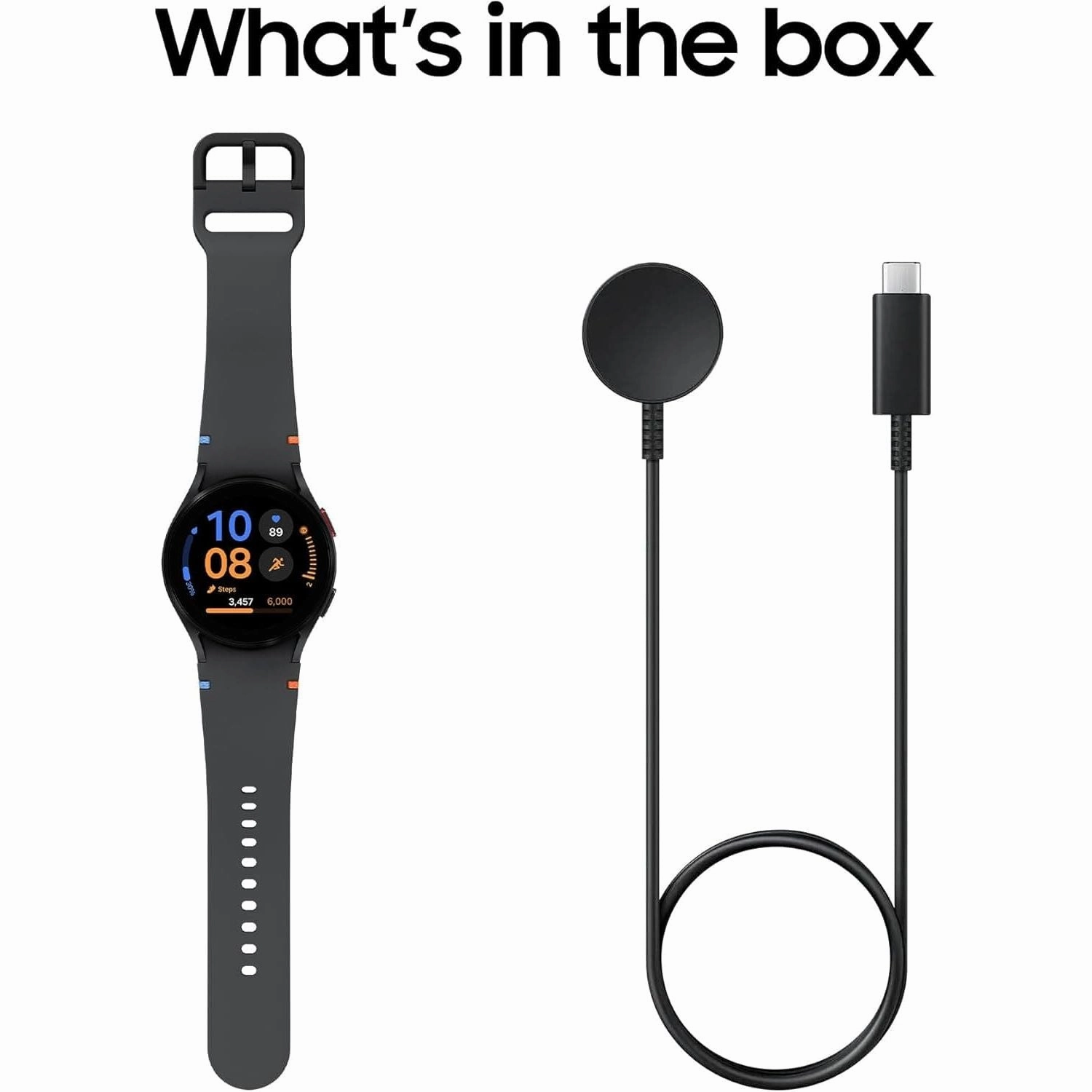 Samsung Galaxy Watch FE 40mm Smart Watch - Black