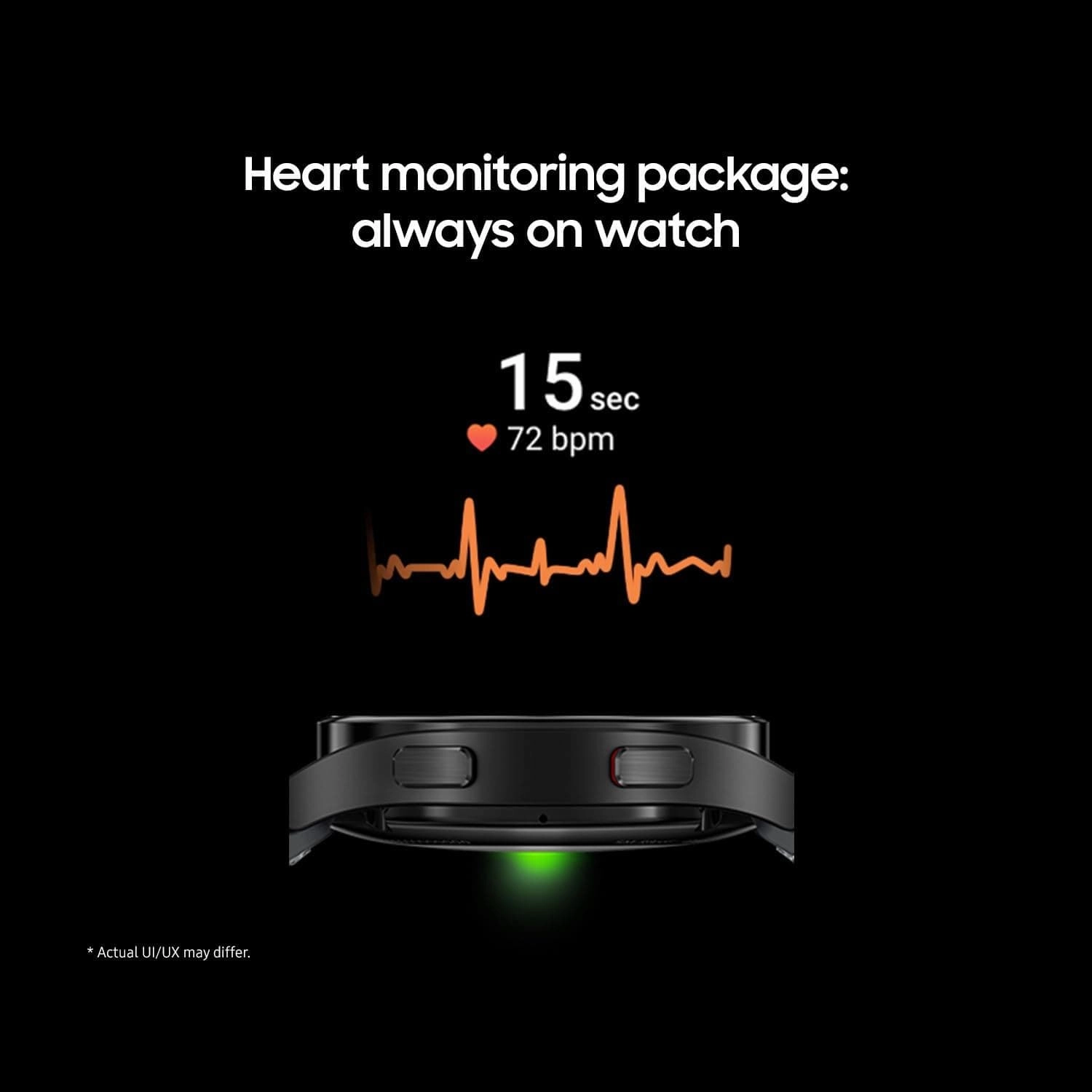 Samsung Galaxy Watch FE 40mm Smart Watch - Black