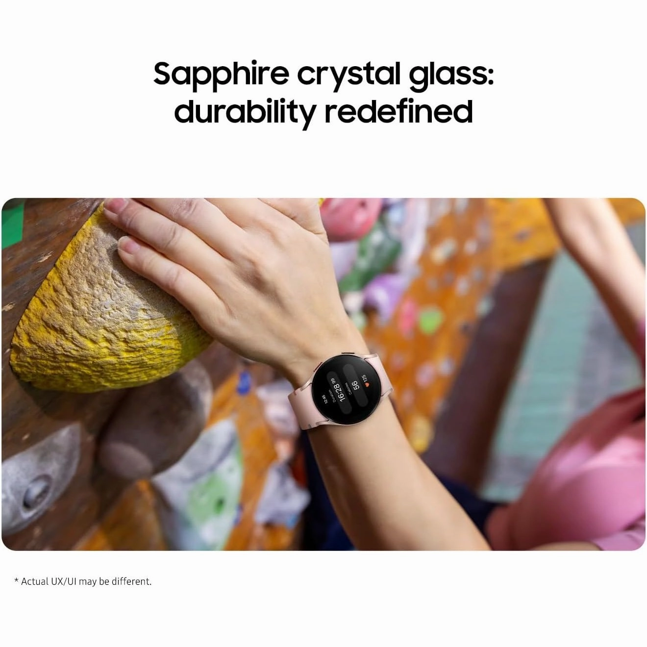 Samsung Galaxy Watch FE Bluetooth 40mm Smart Watch - Blue