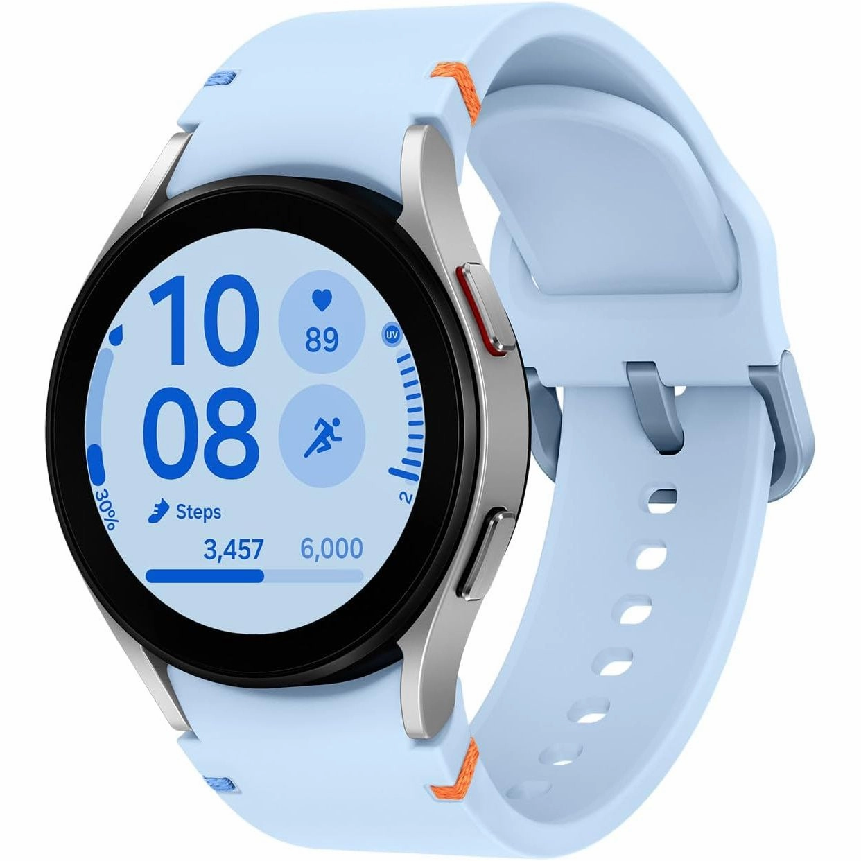 Samsung Galaxy Watch FE Bluetooth 40mm Smart Watch - Blue nintendo switch oled, nintendo switch deals, joy-con accessories