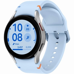 Samsung Galaxy Watch FE Bluetooth 40mm Smart Watch - Blue nintendo switch oled, nintendo switch deals, joy-con accessories