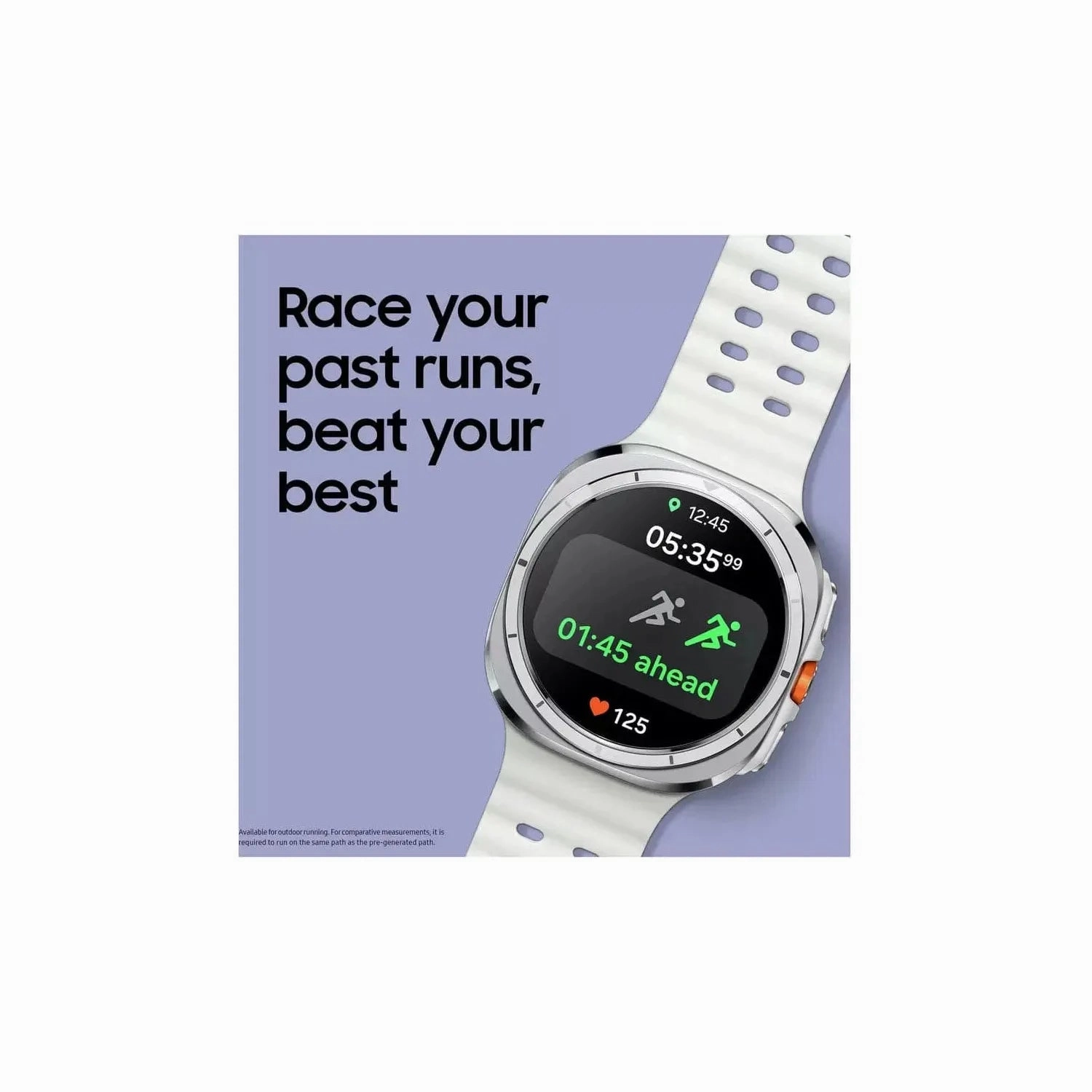 Samsung Galaxy Watch Ultra 47mm Titanium Grey