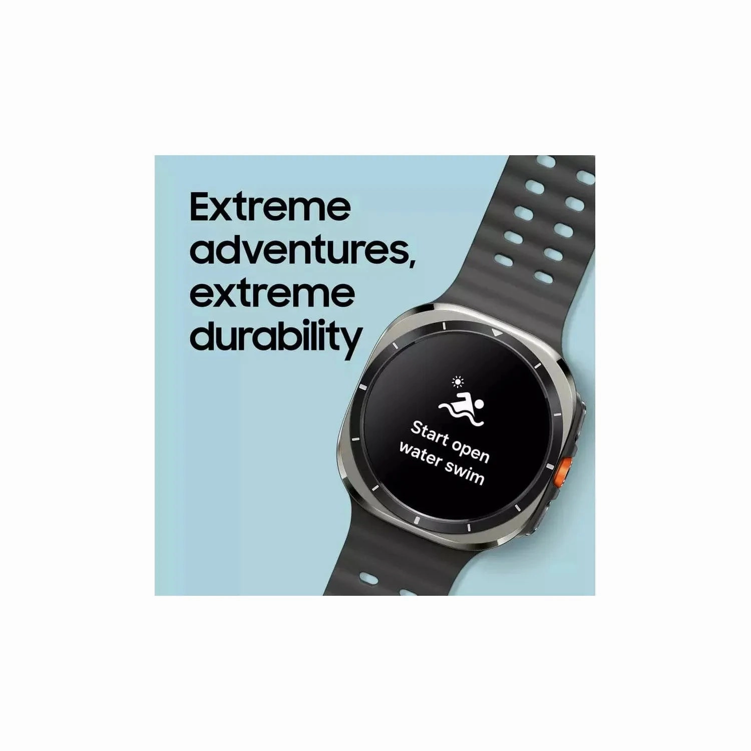 Samsung Galaxy Watch Ultra 47mm Titanium Grey