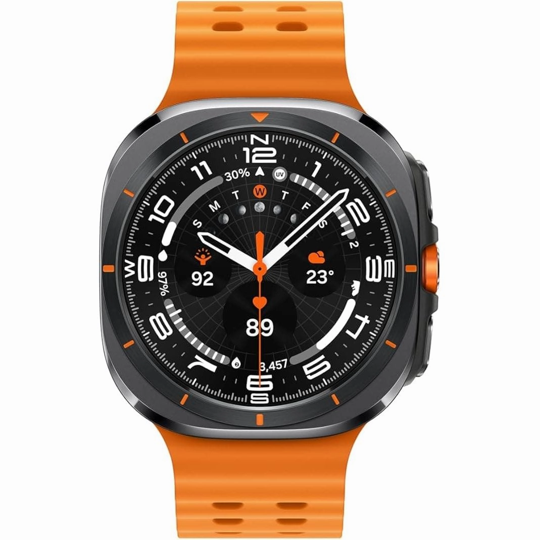 Samsung Galaxy Watch Ultra 47mm Titanium Grey