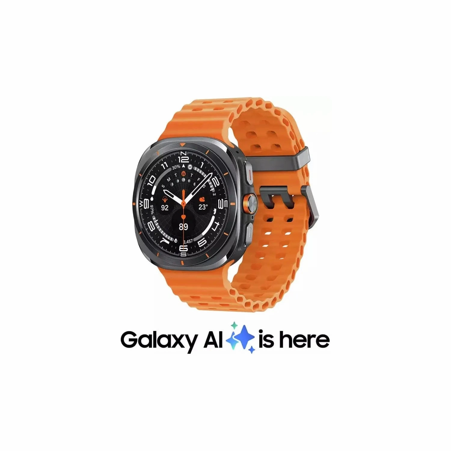 Samsung Galaxy Watch Ultra 47mm Titanium Grey