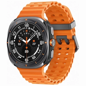 Samsung Galaxy Watch Ultra Titanium Gray with Galaxy AI, Smart Watch, Health Monitoring, Fitness Tracker, 47mm, LTE, 3 Year Manufacturer Extended Warranty (UK Version) New-Unsealed nintendo switch oled, nintendo switch deals, joy-con accessories