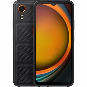 Samsung Galaxy XCover 7 128GB Black Sim-Free Unlocked Mobile Phone mobile phones,smartphones,android phones,iphone