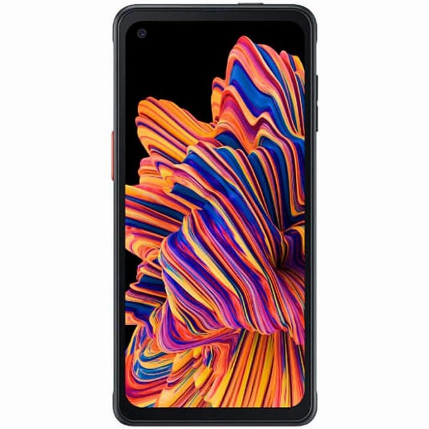 Samsung Galaxy Xcover Pro 64GB  Black Sim-Free Unlocked Mobile Phone