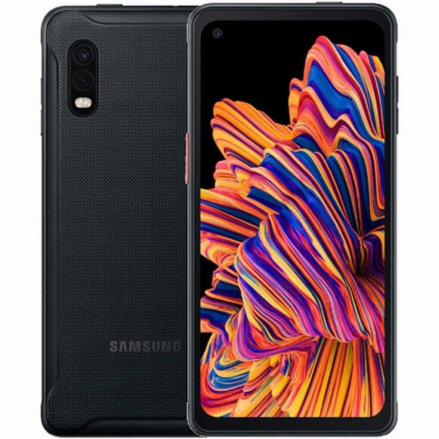 Samsung Galaxy Xcover Pro 64GB  Black Sim-Free Unlocked Mobile Phone mobile phones,smartphones,android phones,iphone