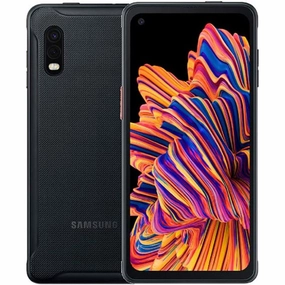 Samsung Galaxy Xcover Pro 64GB  Black Sim-Free Unlocked Mobile Phone mobile phones,smartphones,android phones,iphone