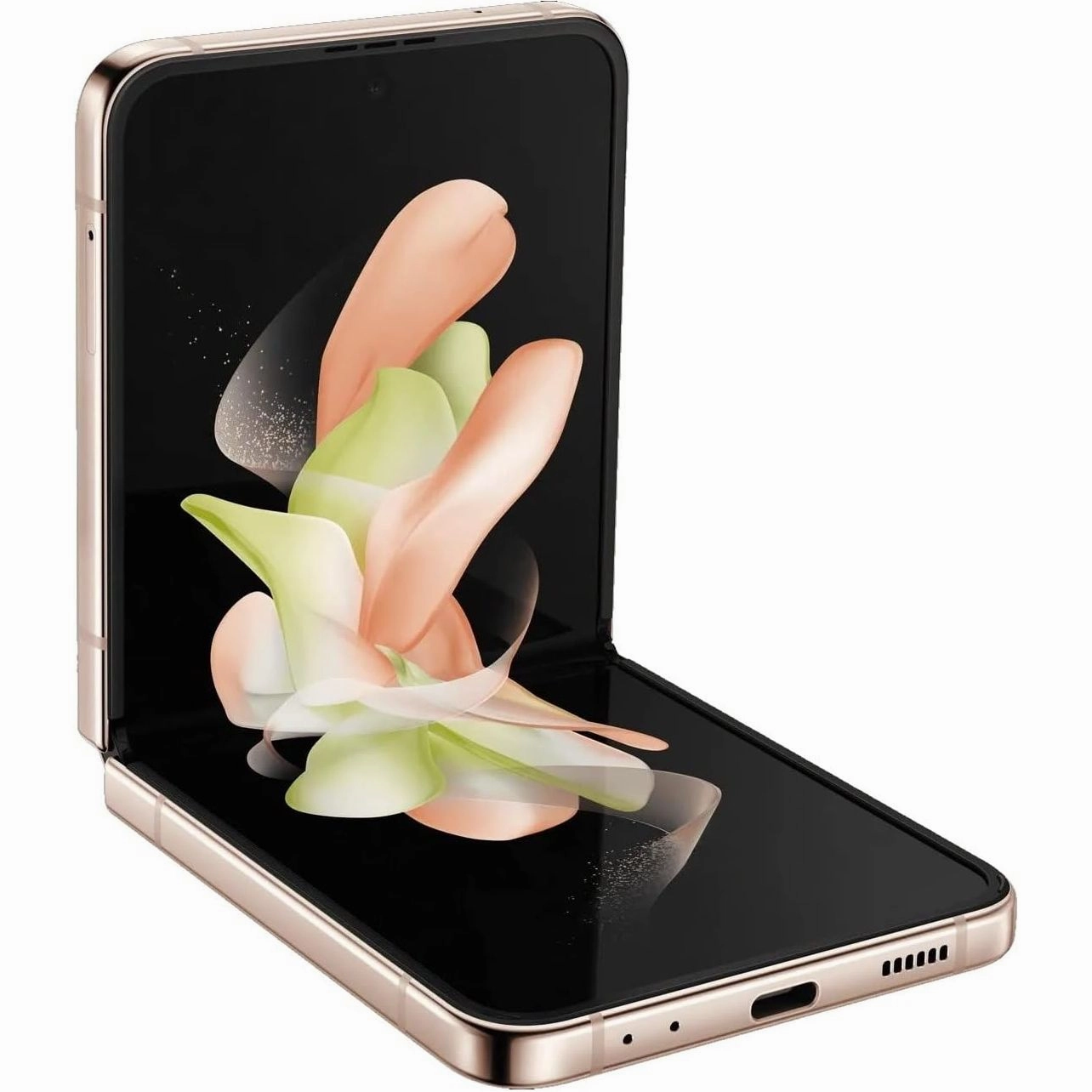 Samsung Galaxy Z Flip4 256GB Pink Gold -Unlocked