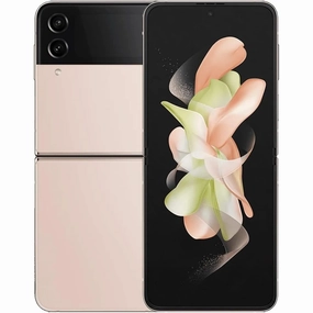 Samsung Galaxy Z Flip4 256GB Pink Gold -Unlocked mobile phones,smartphones,android phones,iphone