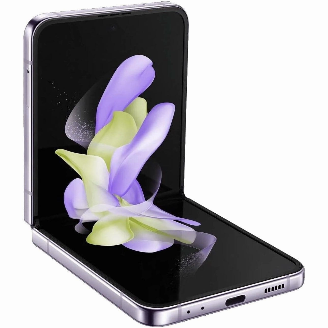 Samsung Galaxy Z Flip4 5G 128GB Purple Unlocked