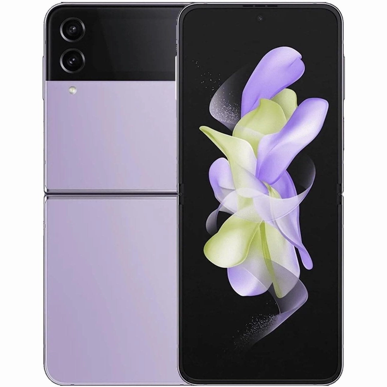 Samsung Galaxy Z Flip4 5G 128GB Purple Unlocked mobile phones,smartphones,android phones,iphone