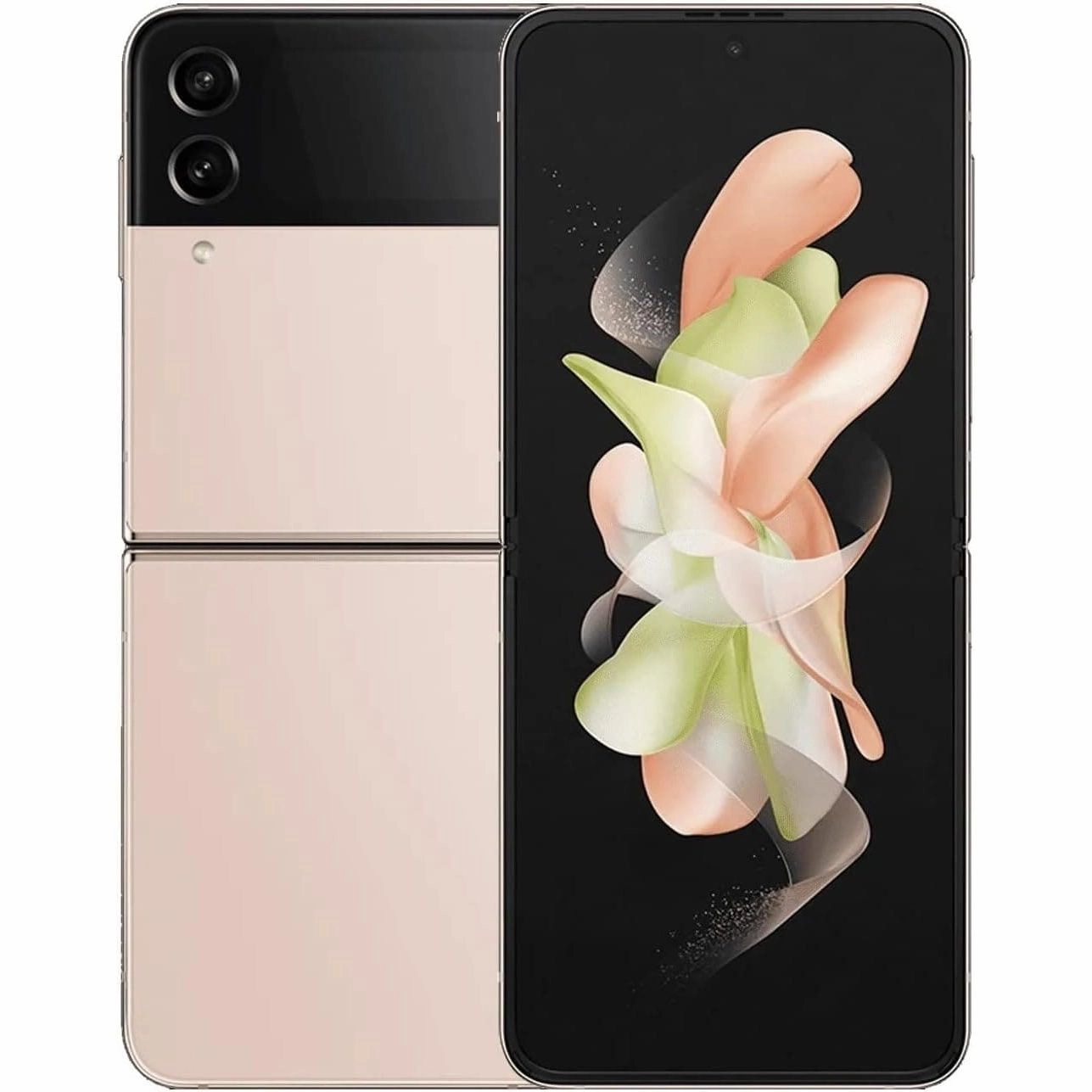 Samsung Galaxy Z Flip4 5G - 128GB, Pink Gold, Unlocked video game consoles,gaming consoles,playstation,xbox