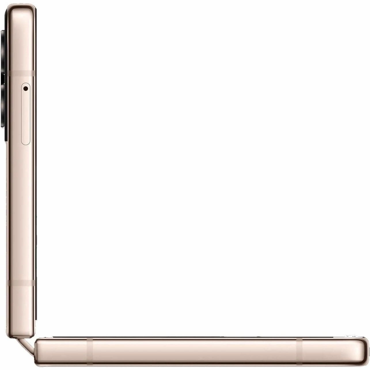 Samsung Galaxy Z Flip4 5G - 128GB, Pink Gold, Unlocked