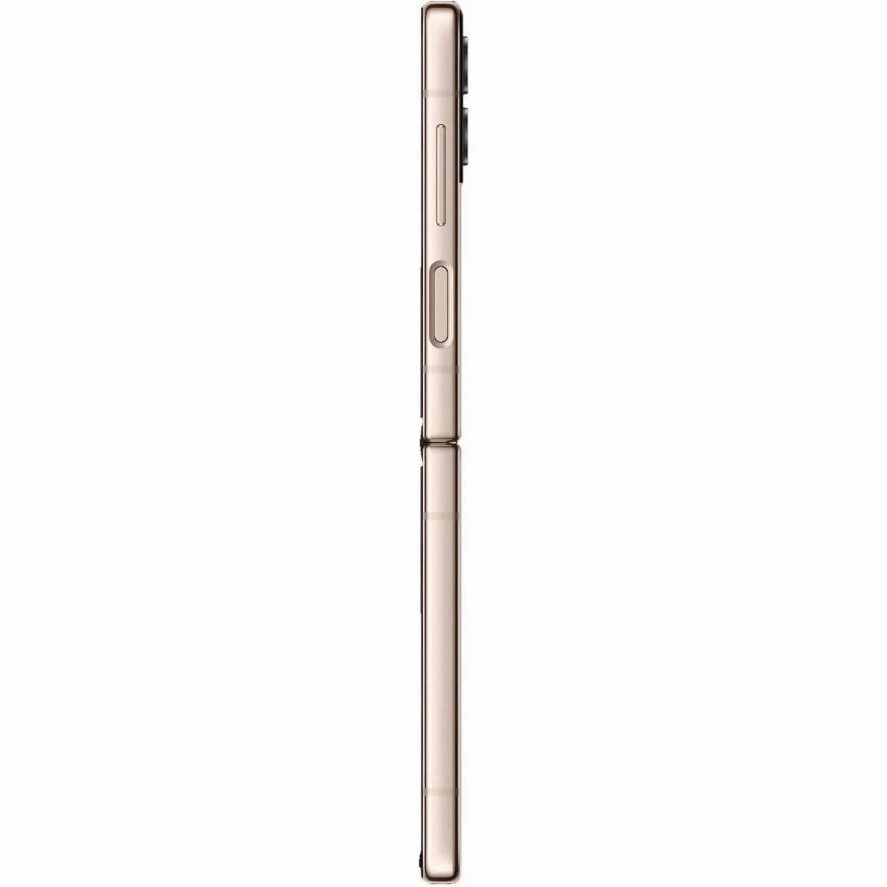 Samsung Galaxy Z Flip4 5G - 128GB, Pink Gold, Unlocked