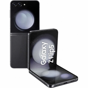 Samsung Galaxy Z Flip5 5G 256GB Phone - Graphite mobile phones,smartphones,android phones,iphone