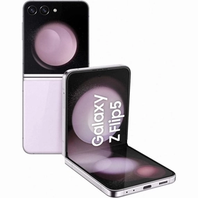 Samsung Galaxy Z Flip5 5G 256GB Phone - Lavender mobile phones,smartphones,android phones,iphone