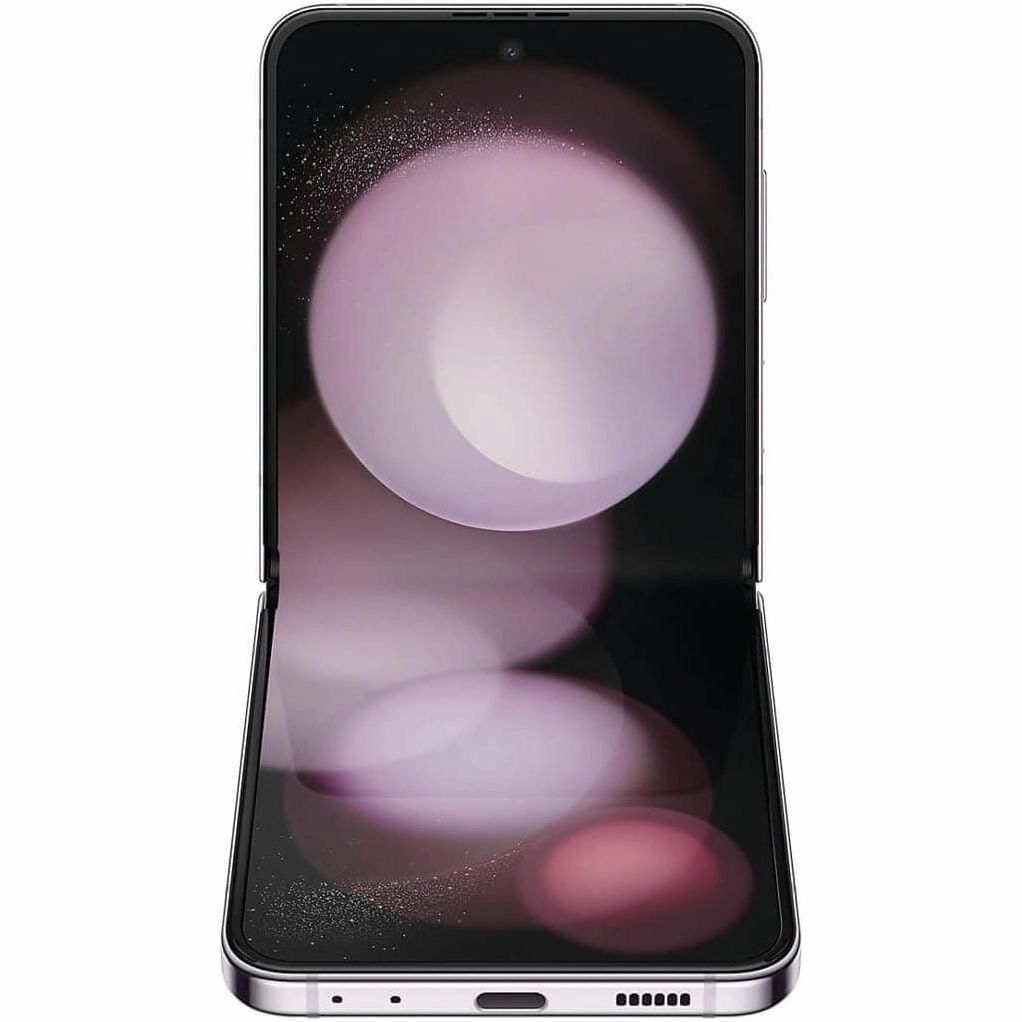 Samsung Galaxy Z Flip5 5G 512GB Phone - Lavender