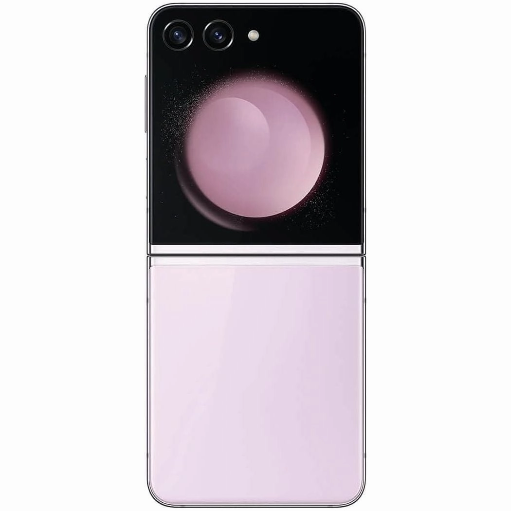 Samsung Galaxy Z Flip5 5G 512GB Phone - Lavender